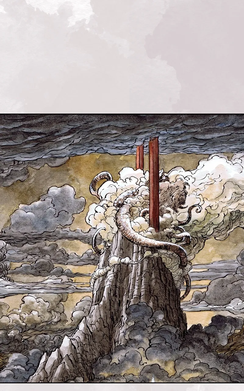 Read Godzilla: Unnatural Disasters chapter 18 image 32 on Lezhin