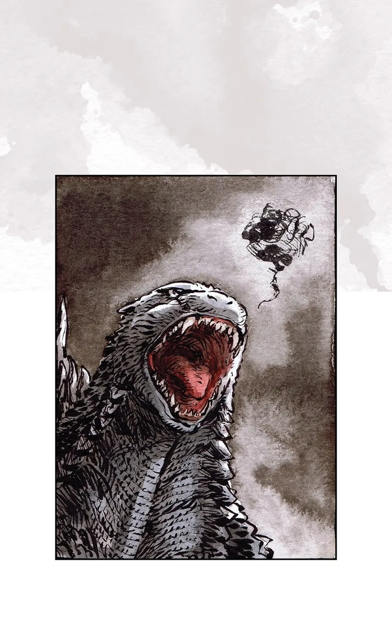 Read Godzilla: Unnatural Disasters chapter 18 image 33 on Lezhin
