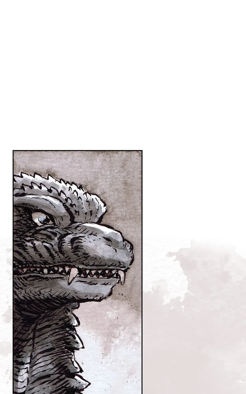 Read Godzilla: Unnatural Disasters chapter 18 image 34 on Lezhin