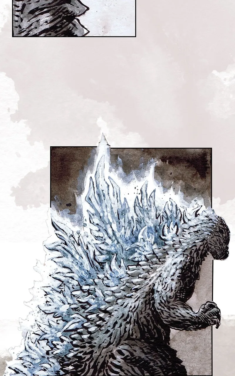 Read Godzilla: Unnatural Disasters chapter 18 image 35 on Lezhin