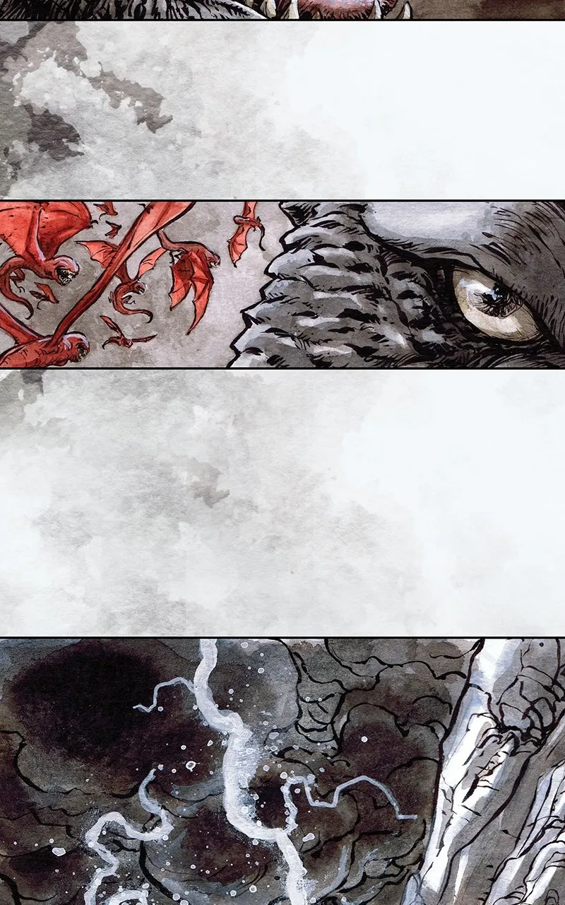Read Godzilla: Unnatural Disasters chapter 18 image 37 on Lezhin