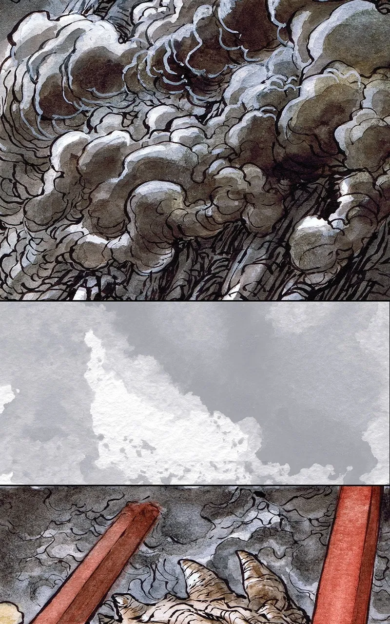 Read Godzilla: Unnatural Disasters chapter 18 image 39 on Lezhin