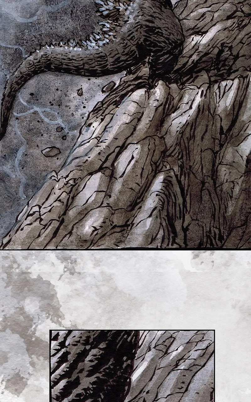 Read Godzilla: Unnatural Disasters chapter 18 image 42 on Lezhin
