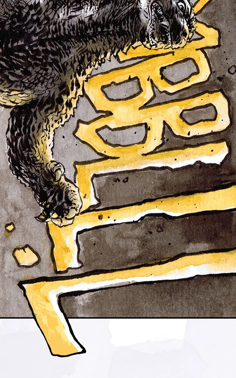 Read Godzilla: Unnatural Disasters chapter 18 image 45 on Lezhin