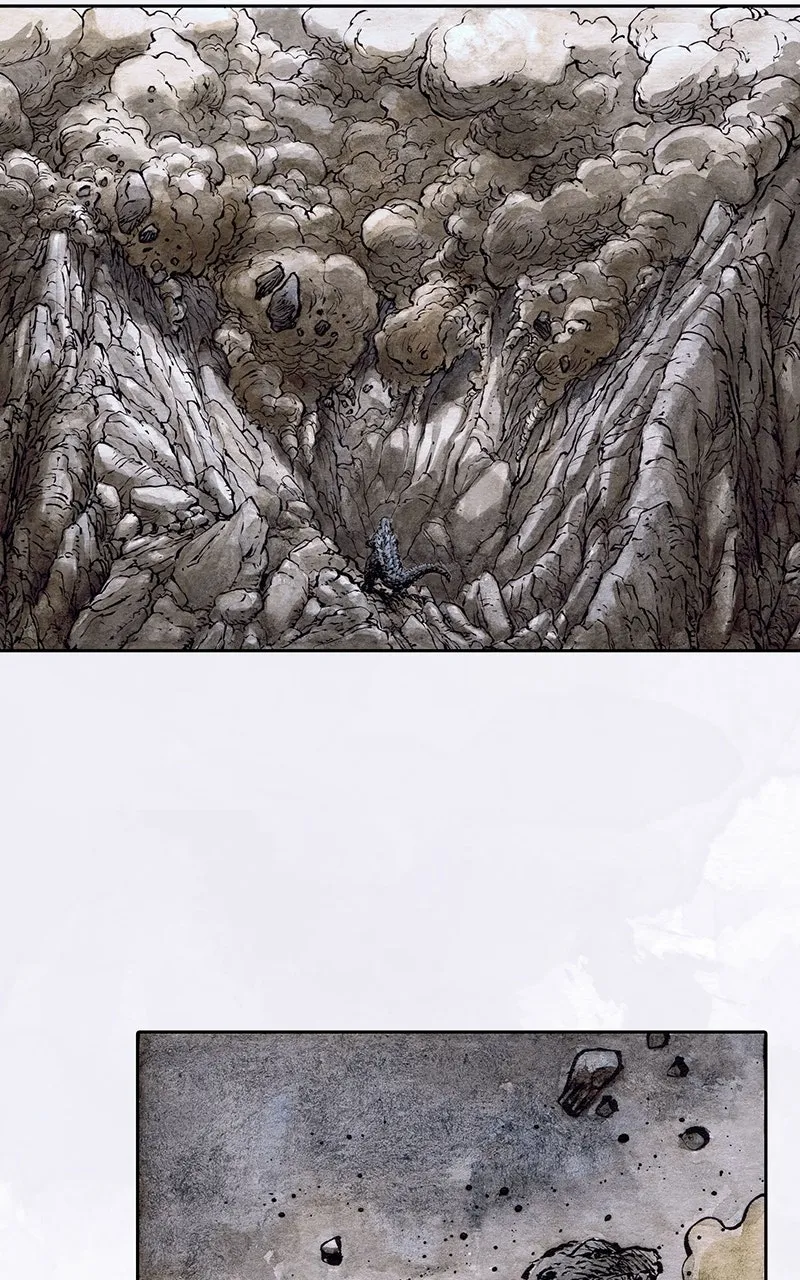 Read Godzilla: Unnatural Disasters chapter 18 image 46 on Lezhin