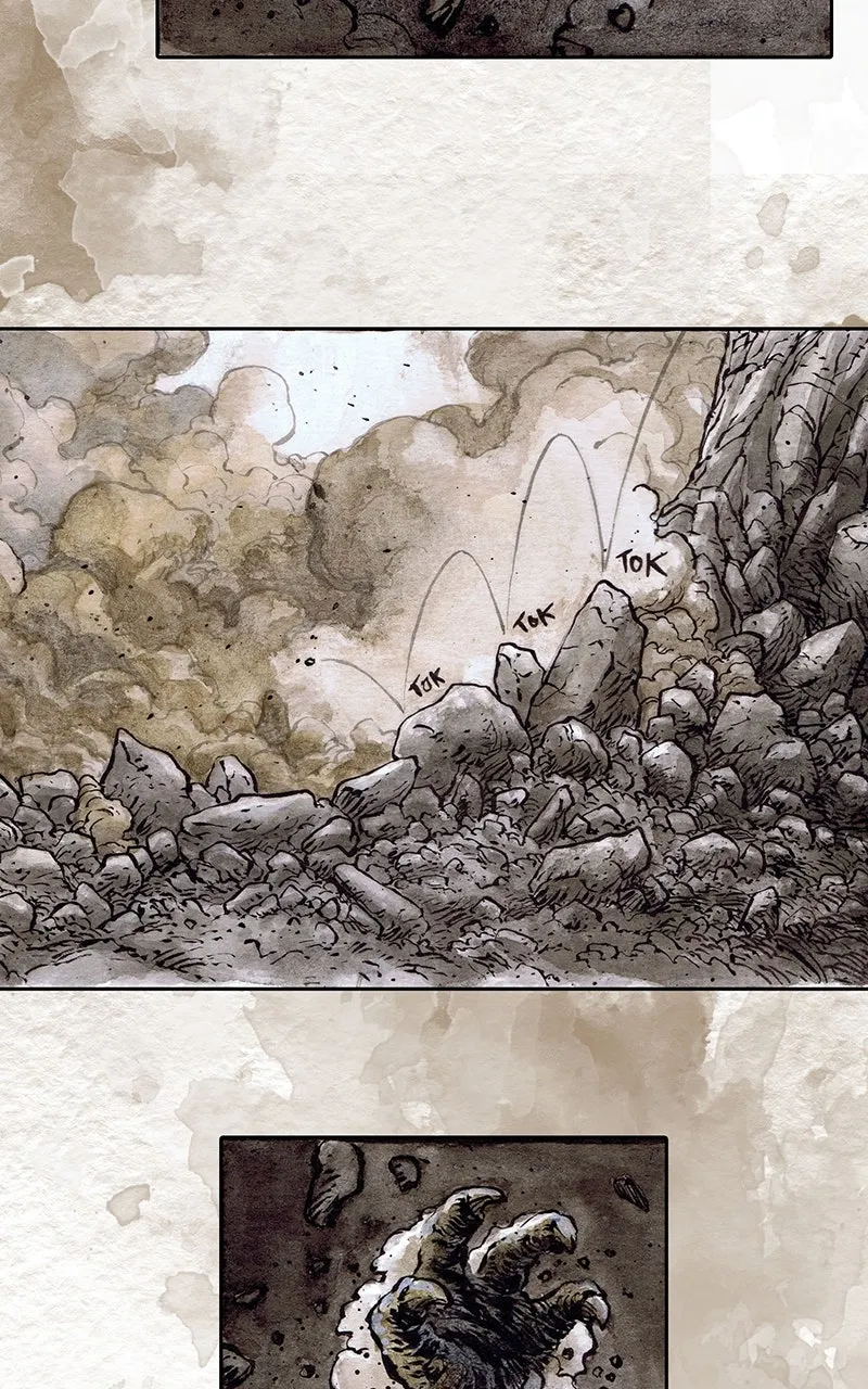 Read Godzilla: Unnatural Disasters chapter 18 image 49 on Lezhin