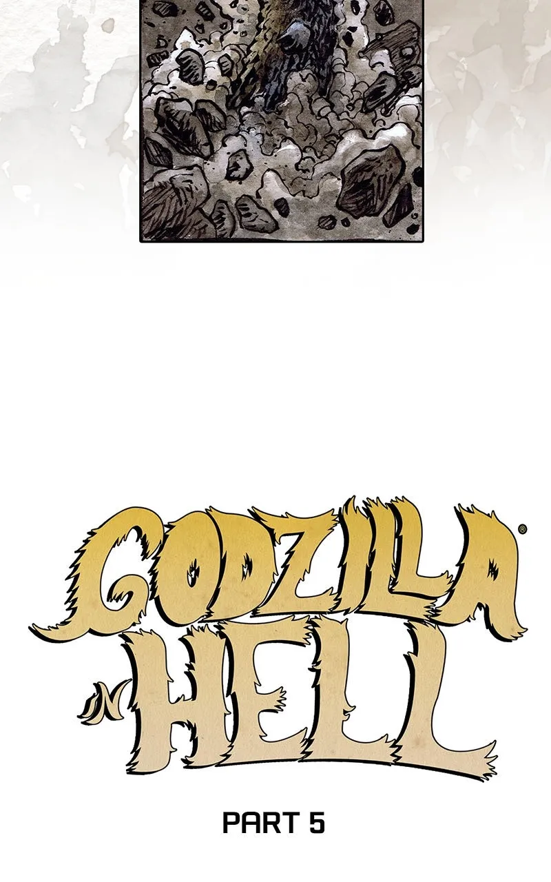 Read Godzilla: Unnatural Disasters chapter 18 image 50 on Lezhin