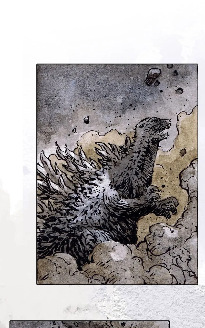 Read Godzilla: Unnatural Disasters chapter 19 image 1 on Lezhin