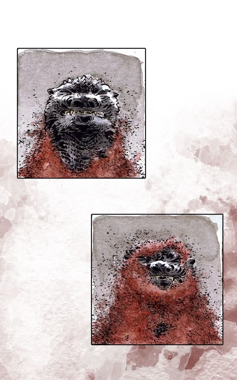 Read Godzilla: Unnatural Disasters chapter 19 image 11 on Lezhin