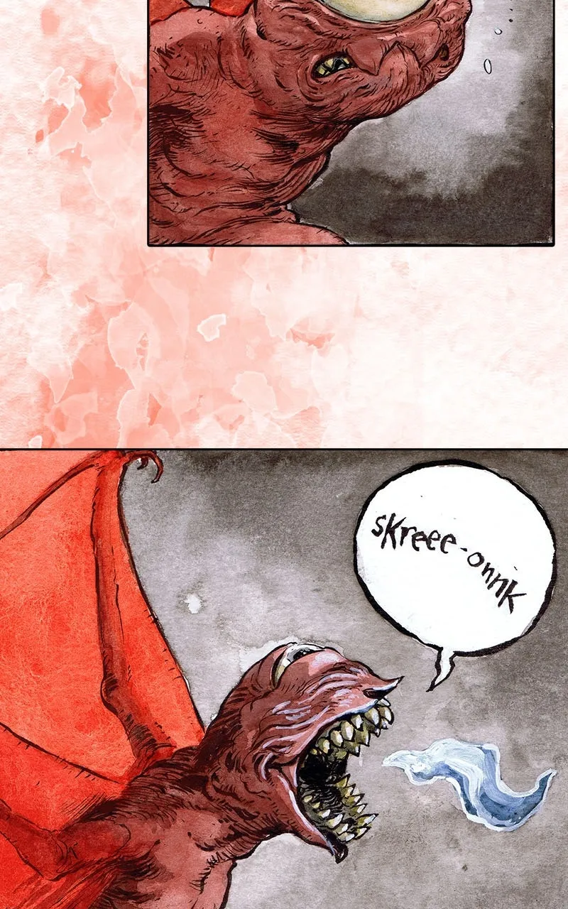 Read Godzilla: Unnatural Disasters chapter 19 image 15 on Lezhin