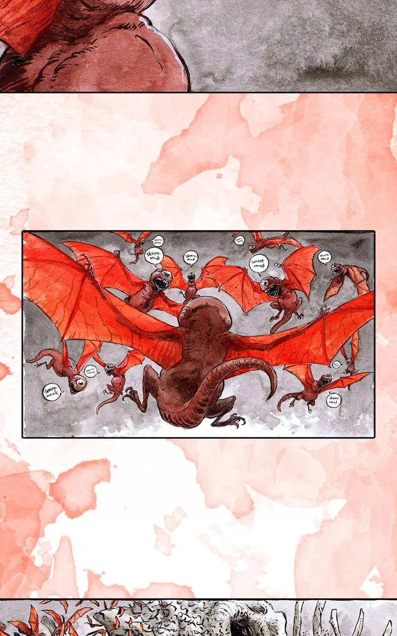Read Godzilla: Unnatural Disasters chapter 19 image 16 on Lezhin