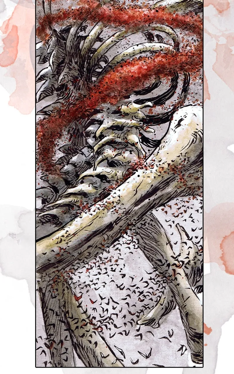 Read Godzilla: Unnatural Disasters chapter 19 image 18 on Lezhin