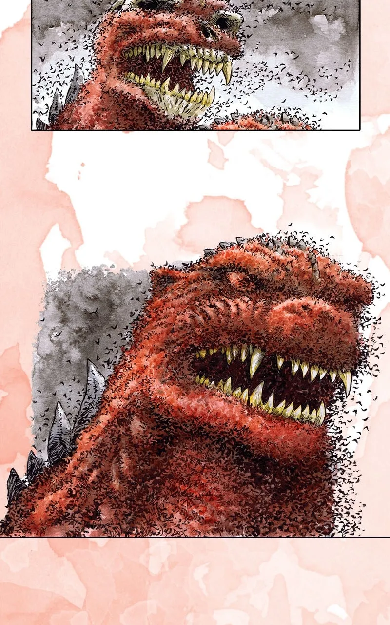 Read Godzilla: Unnatural Disasters chapter 19 image 20 on Lezhin