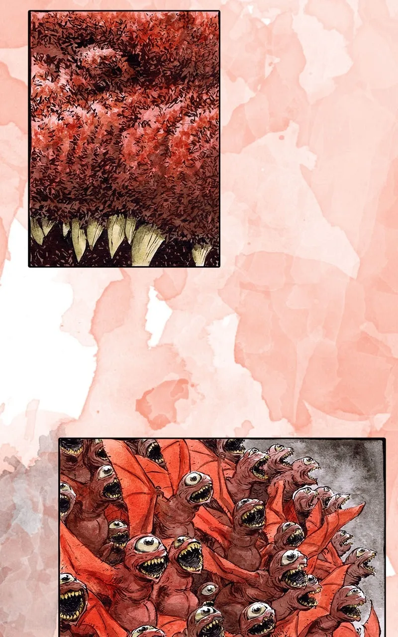 Read Godzilla: Unnatural Disasters chapter 19 image 21 on Lezhin