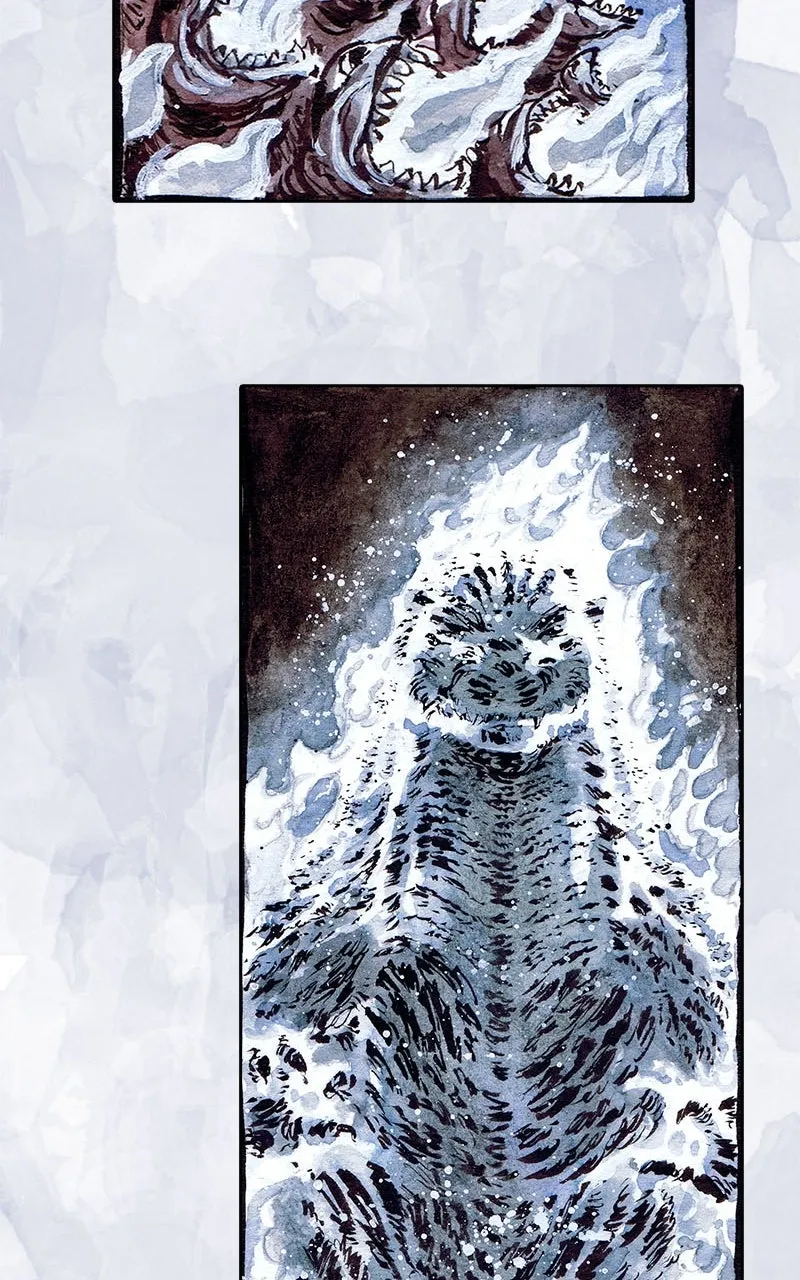 Read Godzilla: Unnatural Disasters chapter 19 image 26 on Lezhin