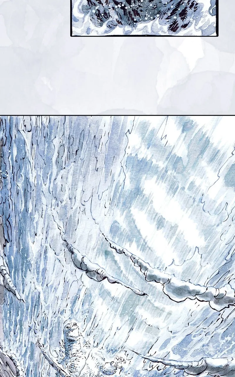 Read Godzilla: Unnatural Disasters chapter 19 image 27 on Lezhin