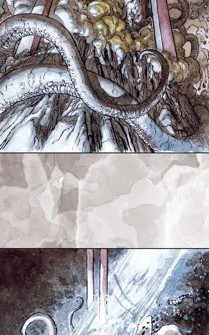 Read Godzilla: Unnatural Disasters chapter 19 image 29 on Lezhin