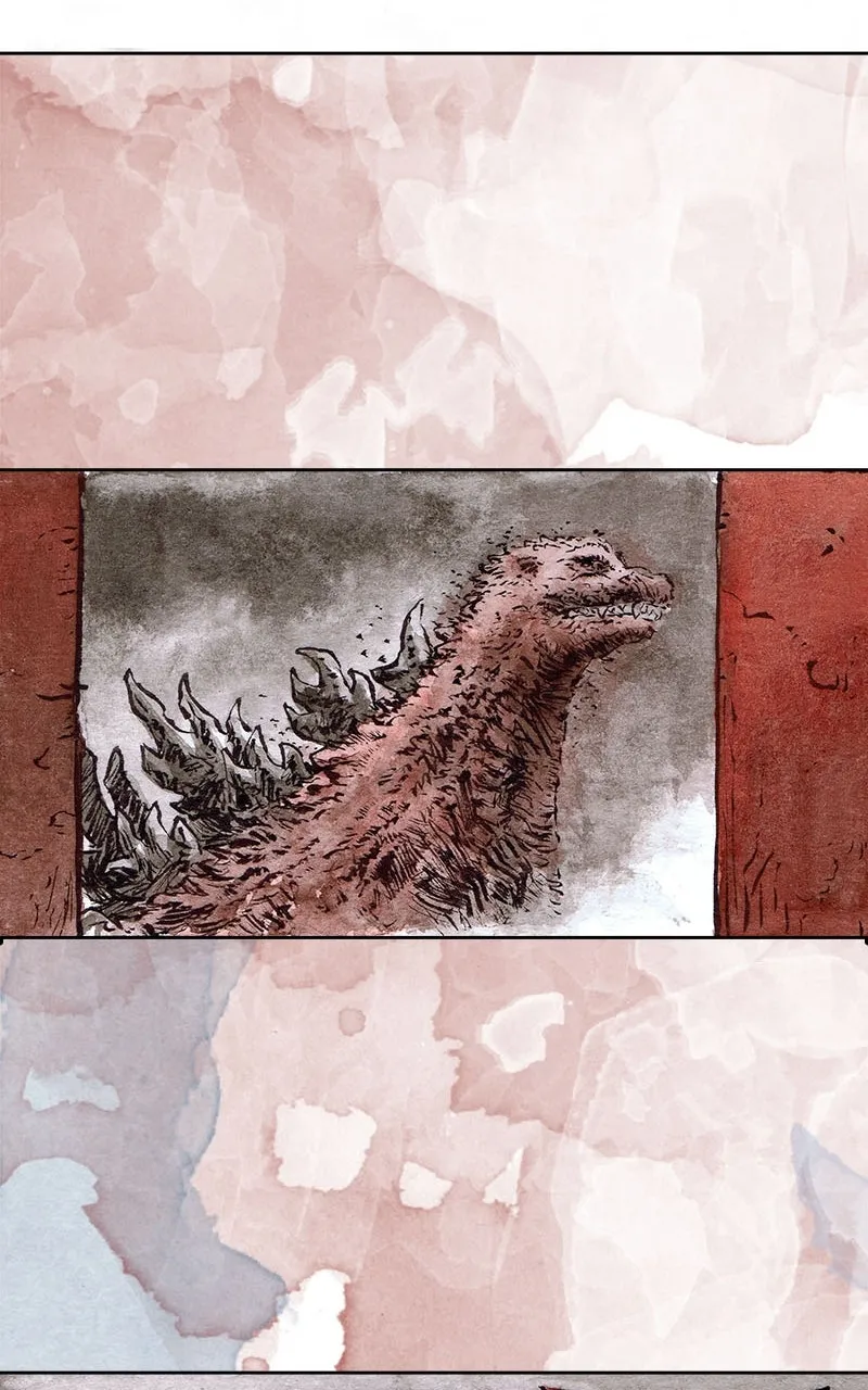 Read Godzilla: Unnatural Disasters chapter 19 image 34 on Lezhin