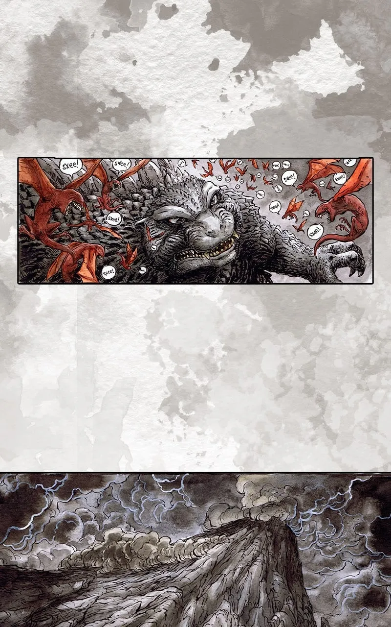 Read Godzilla: Unnatural Disasters chapter 19 image 5 on Lezhin
