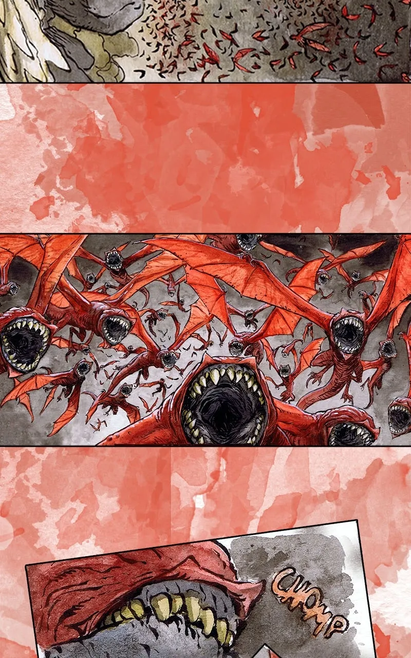 Read Godzilla: Unnatural Disasters chapter 19 image 8 on Lezhin