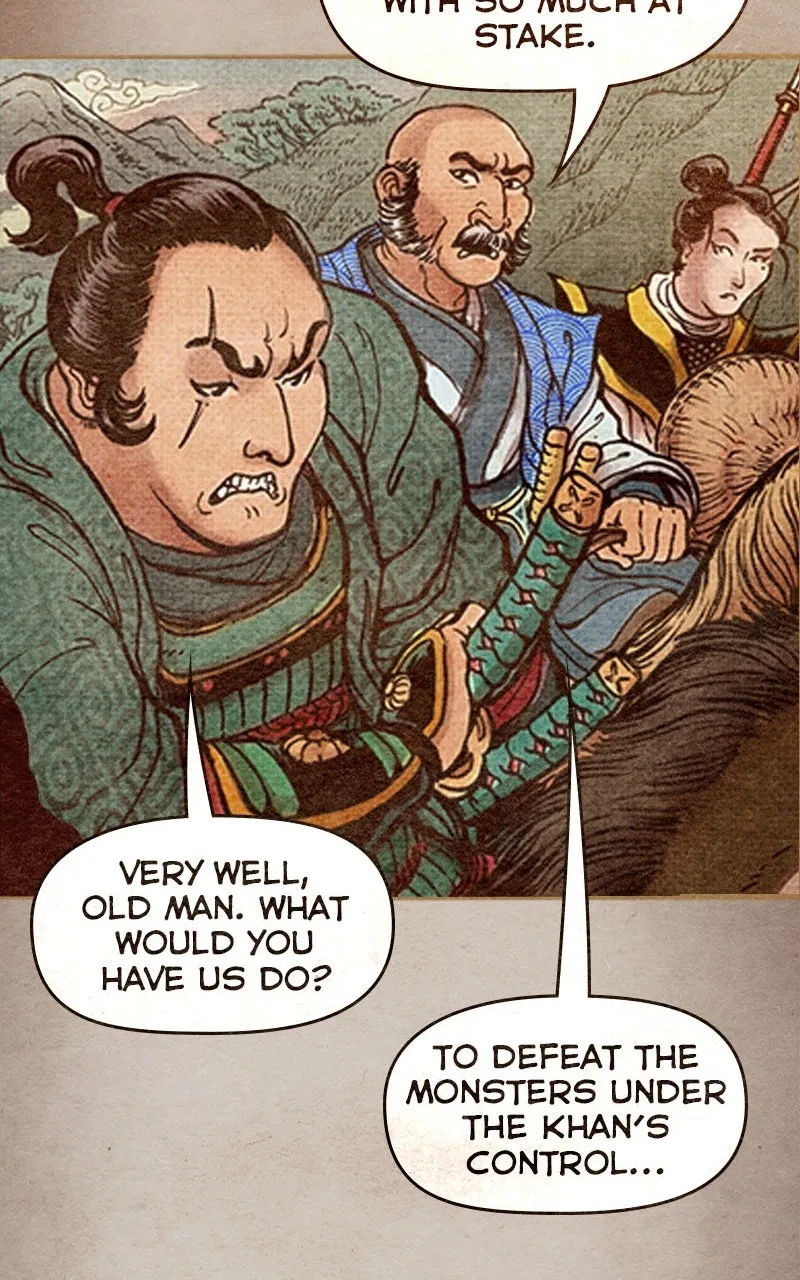 Read Godzilla: Unnatural Disasters chapter 20 image 12 on Lezhin