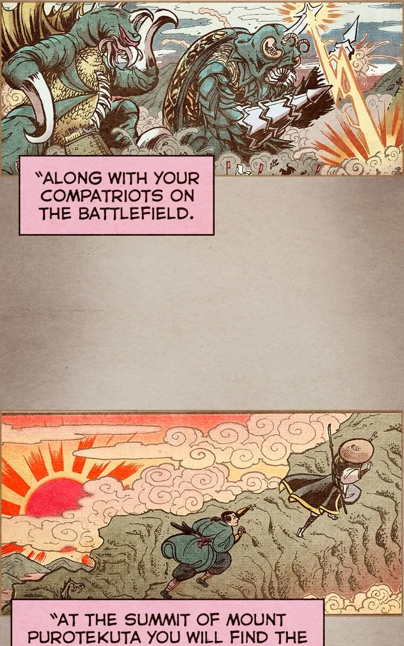 Read Godzilla: Unnatural Disasters chapter 20 image 16 on Lezhin