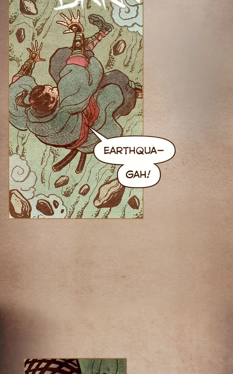 Read Godzilla: Unnatural Disasters chapter 20 image 19 on Lezhin
