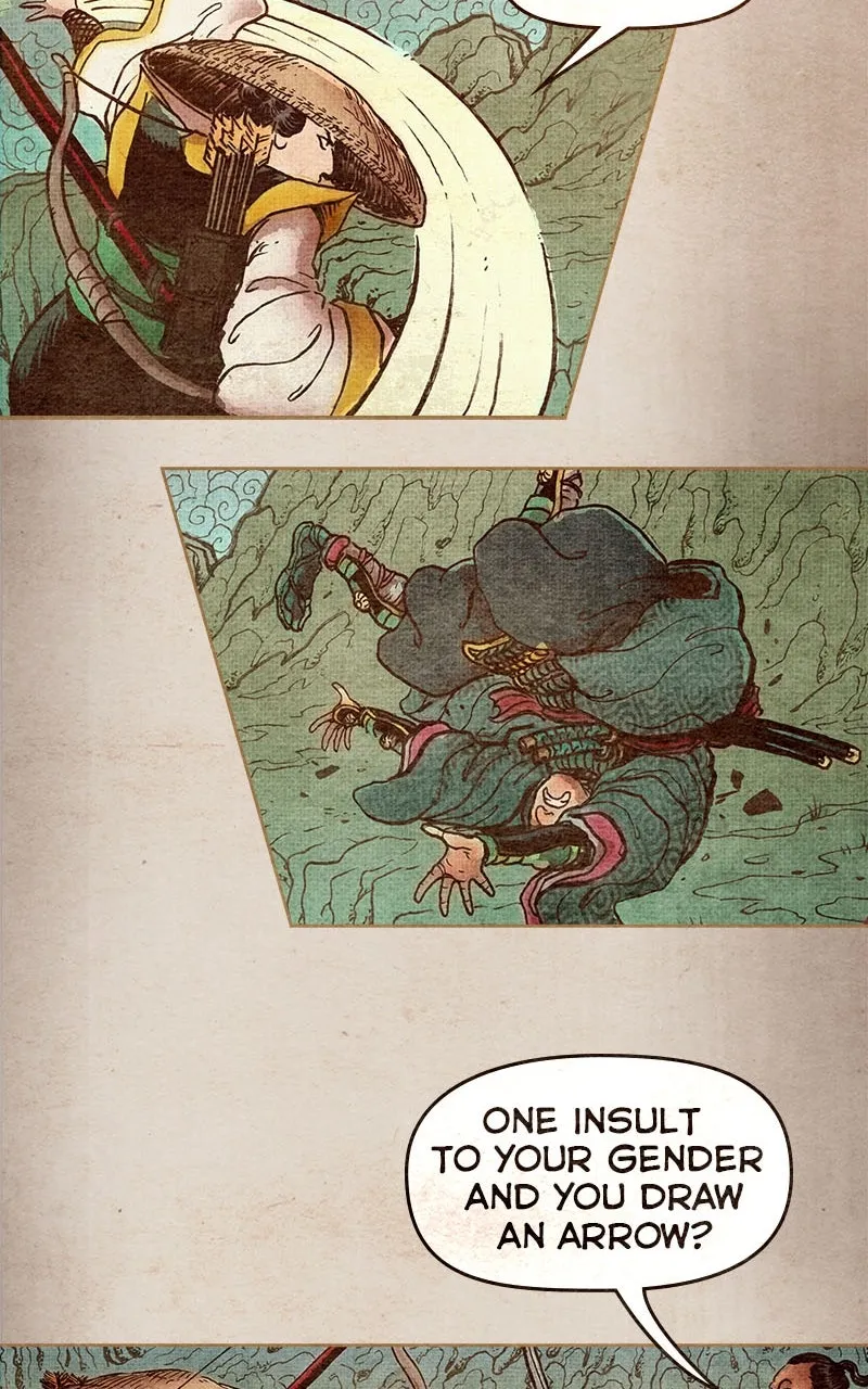 Read Godzilla: Unnatural Disasters chapter 20 image 22 on Lezhin