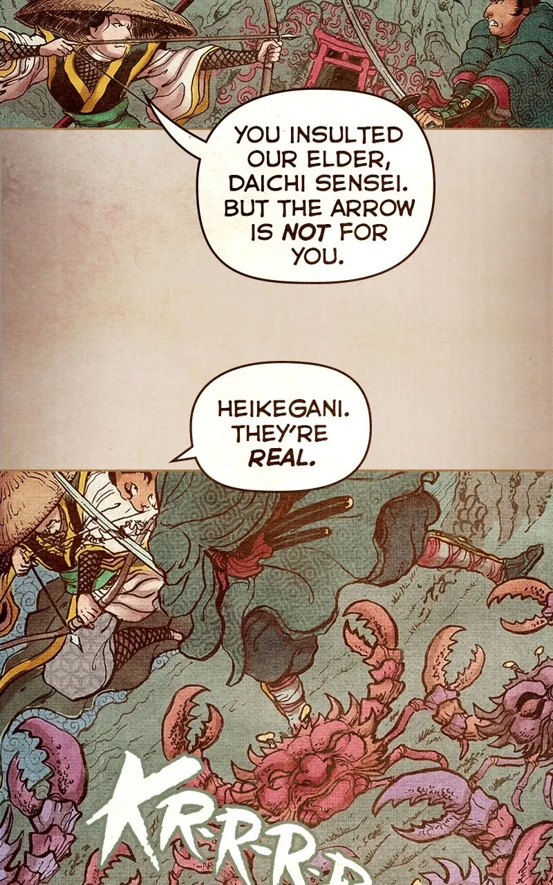 Read Godzilla: Unnatural Disasters chapter 20 image 23 on Lezhin