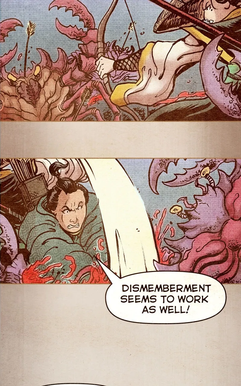 Read Godzilla: Unnatural Disasters chapter 20 image 25 on Lezhin