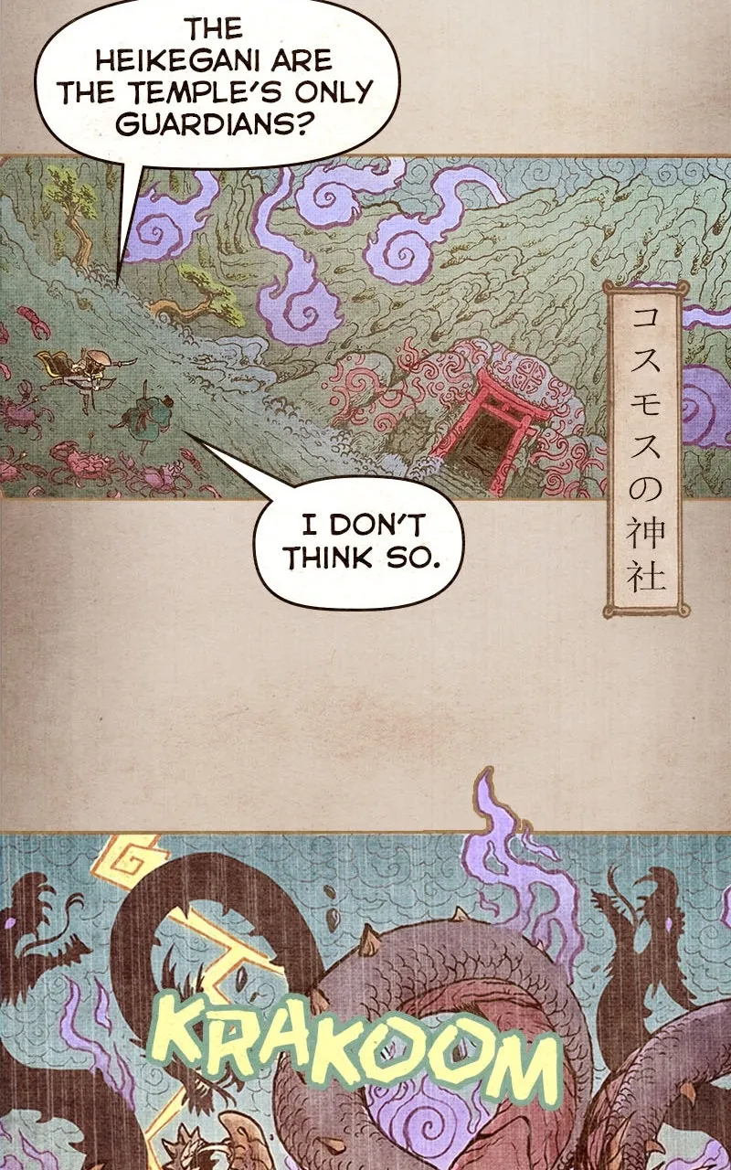 Read Godzilla: Unnatural Disasters chapter 20 image 26 on Lezhin
