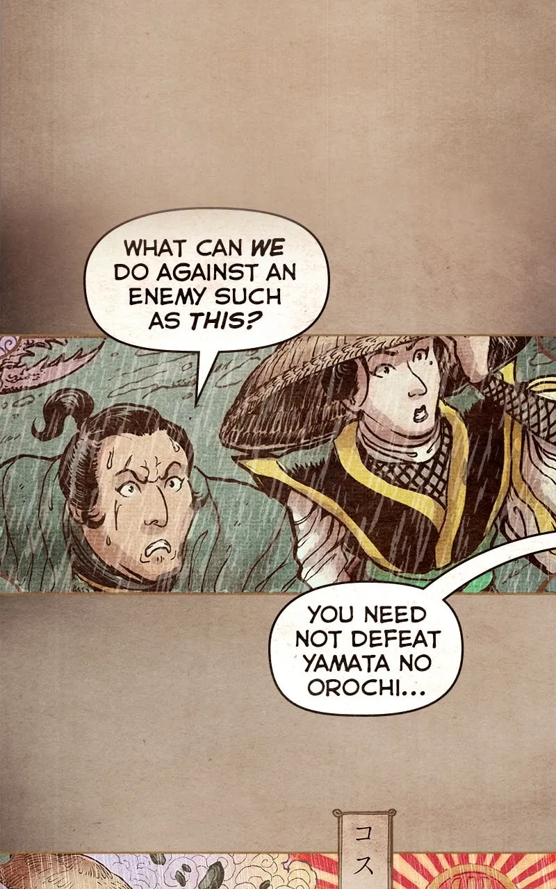 Read Godzilla: Unnatural Disasters chapter 20 image 28 on Lezhin