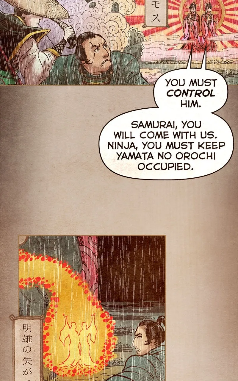 Read Godzilla: Unnatural Disasters chapter 20 image 29 on Lezhin