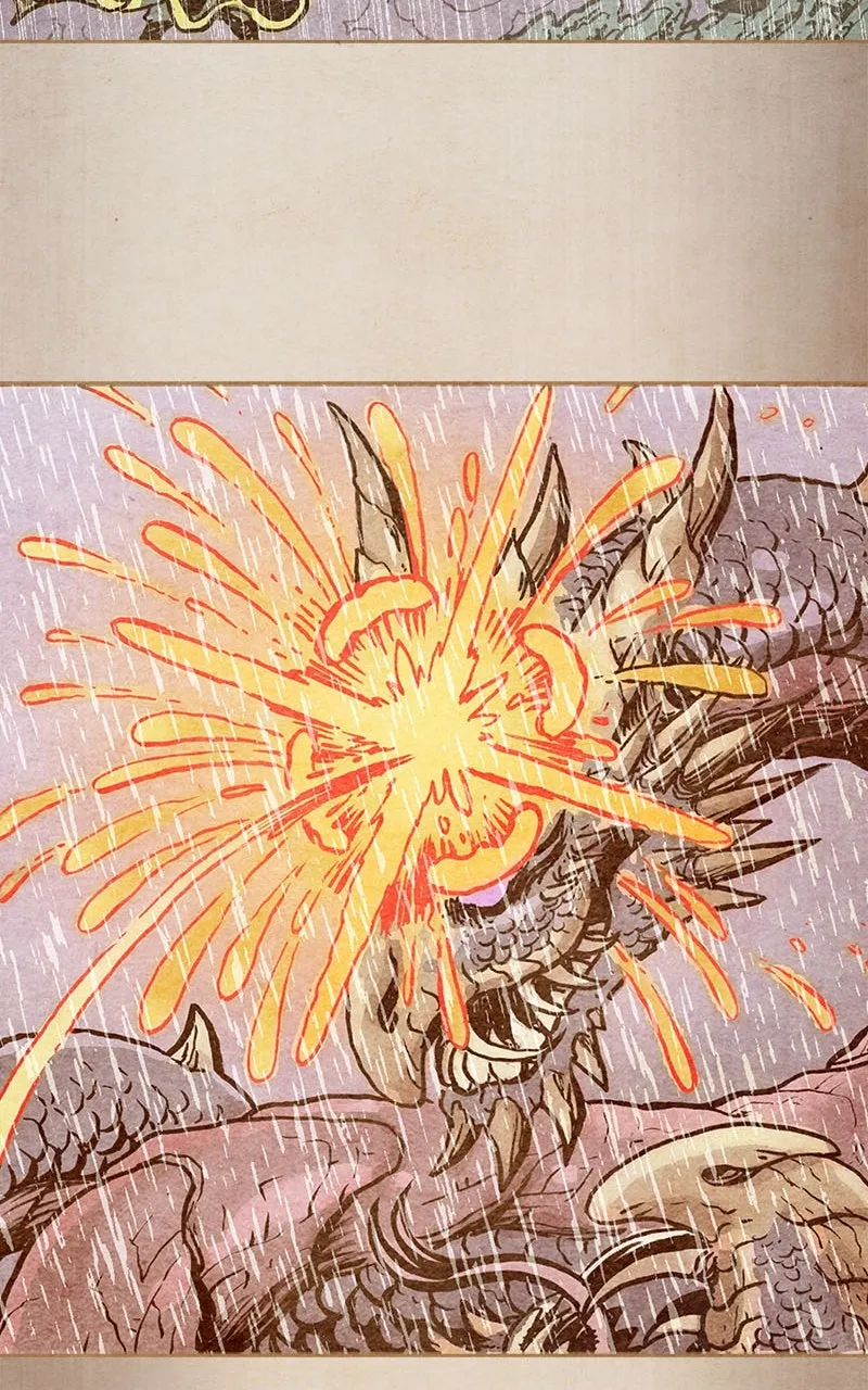 Read Godzilla: Unnatural Disasters chapter 20 image 33 on Lezhin