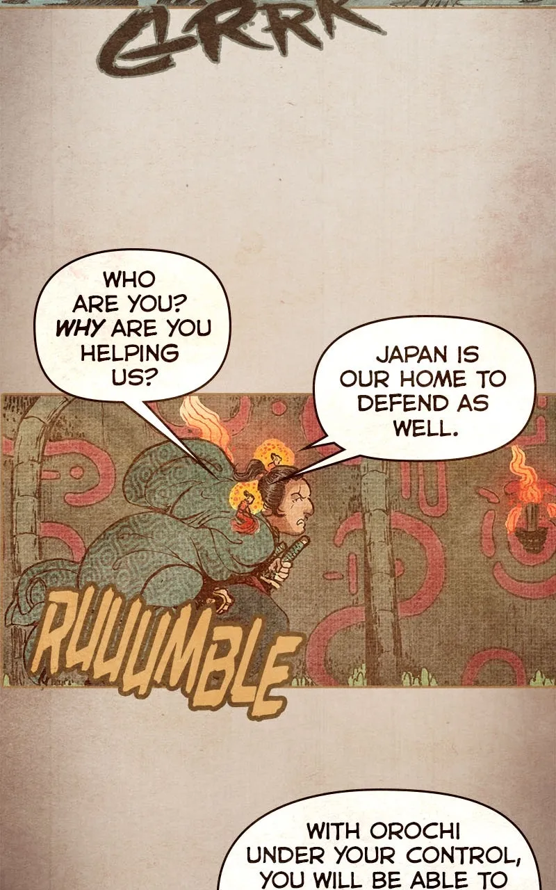Read Godzilla: Unnatural Disasters chapter 20 image 35 on Lezhin