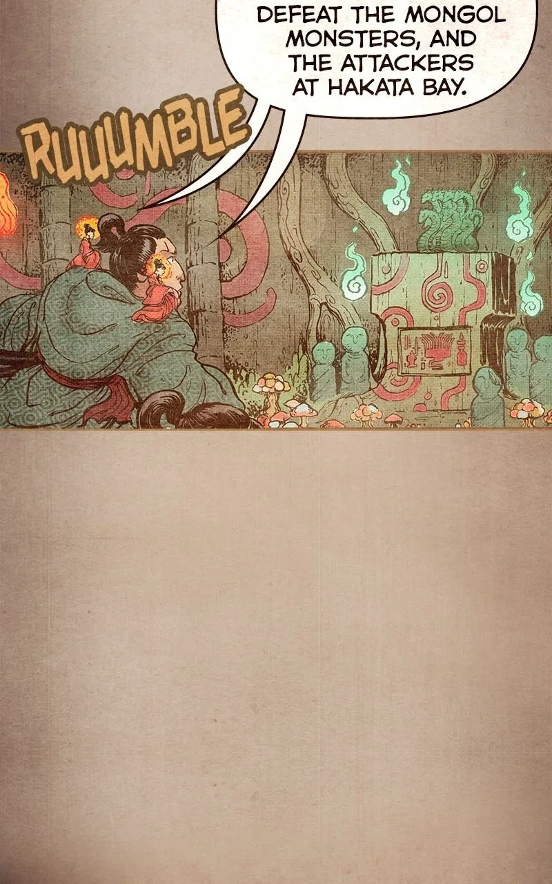 Read Godzilla: Unnatural Disasters chapter 20 image 36 on Lezhin