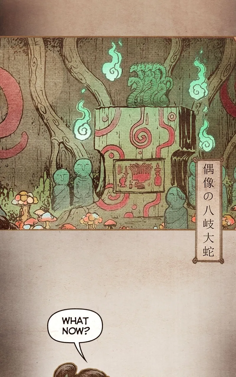 Read Godzilla: Unnatural Disasters chapter 20 image 37 on Lezhin