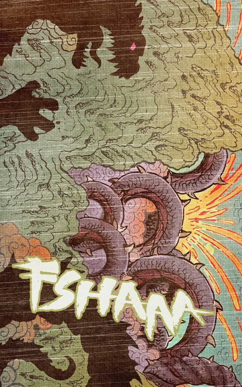 Read Godzilla: Unnatural Disasters chapter 20 image 39 on Lezhin