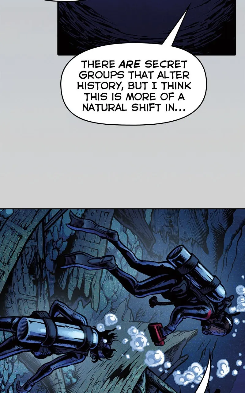 Read Godzilla: Unnatural Disasters chapter 20 image 44 on Lezhin