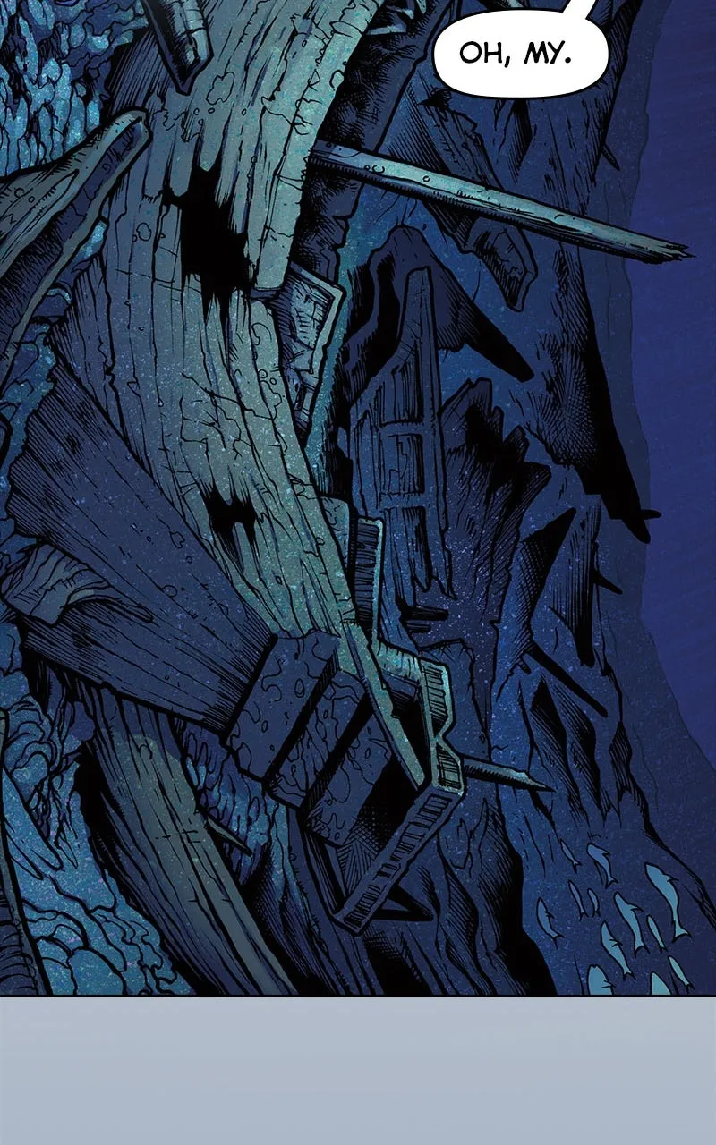 Read Godzilla: Unnatural Disasters chapter 20 image 45 on Lezhin