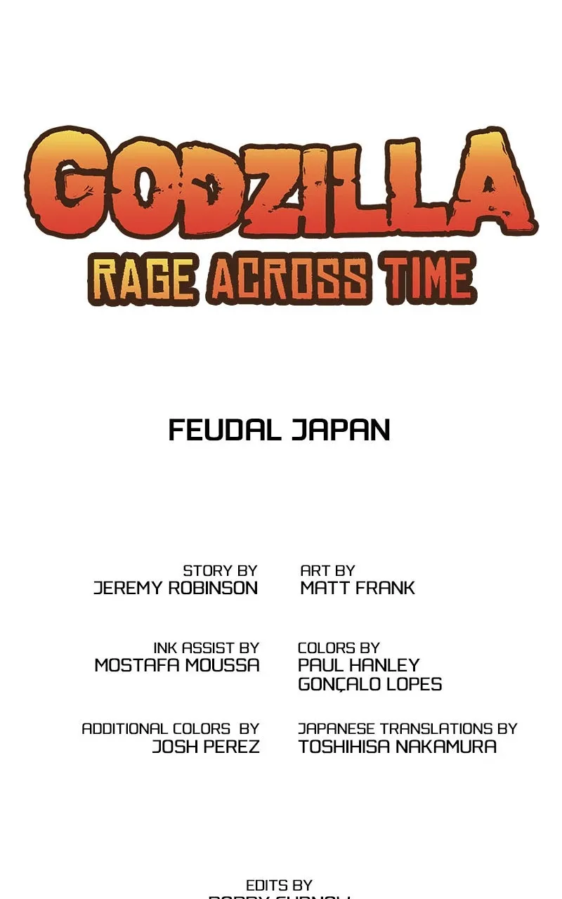 Read Godzilla: Unnatural Disasters chapter 20 image 48 on Lezhin