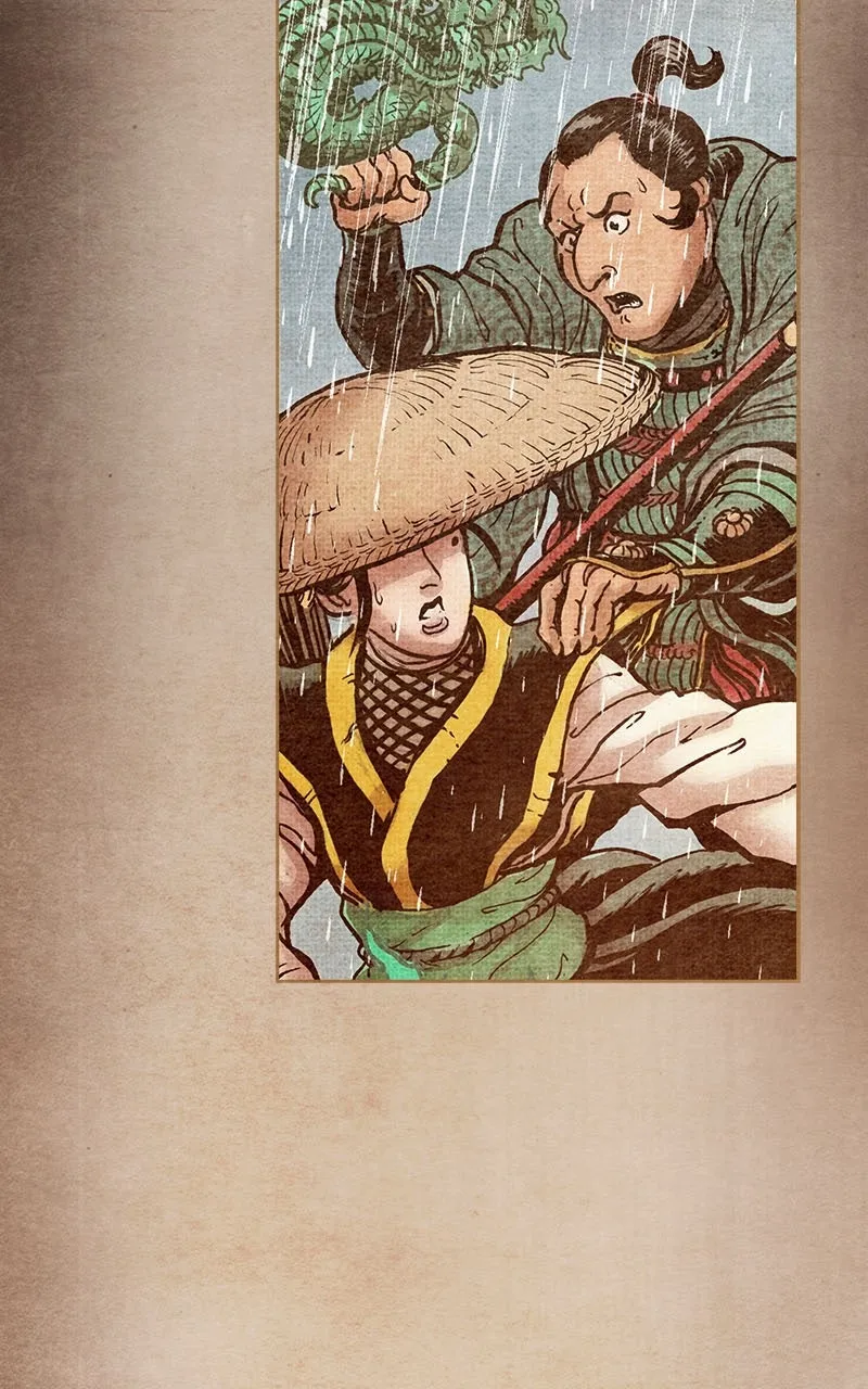 Read Godzilla: Unnatural Disasters chapter 21 image 1 on Lezhin