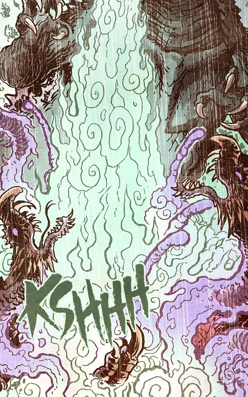 Read Godzilla: Unnatural Disasters chapter 21 image 10 on Lezhin