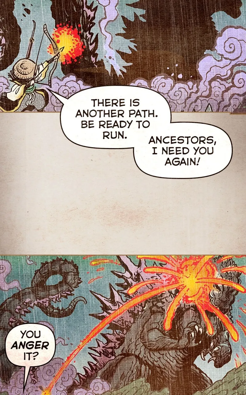 Read Godzilla: Unnatural Disasters chapter 21 image 12 on Lezhin