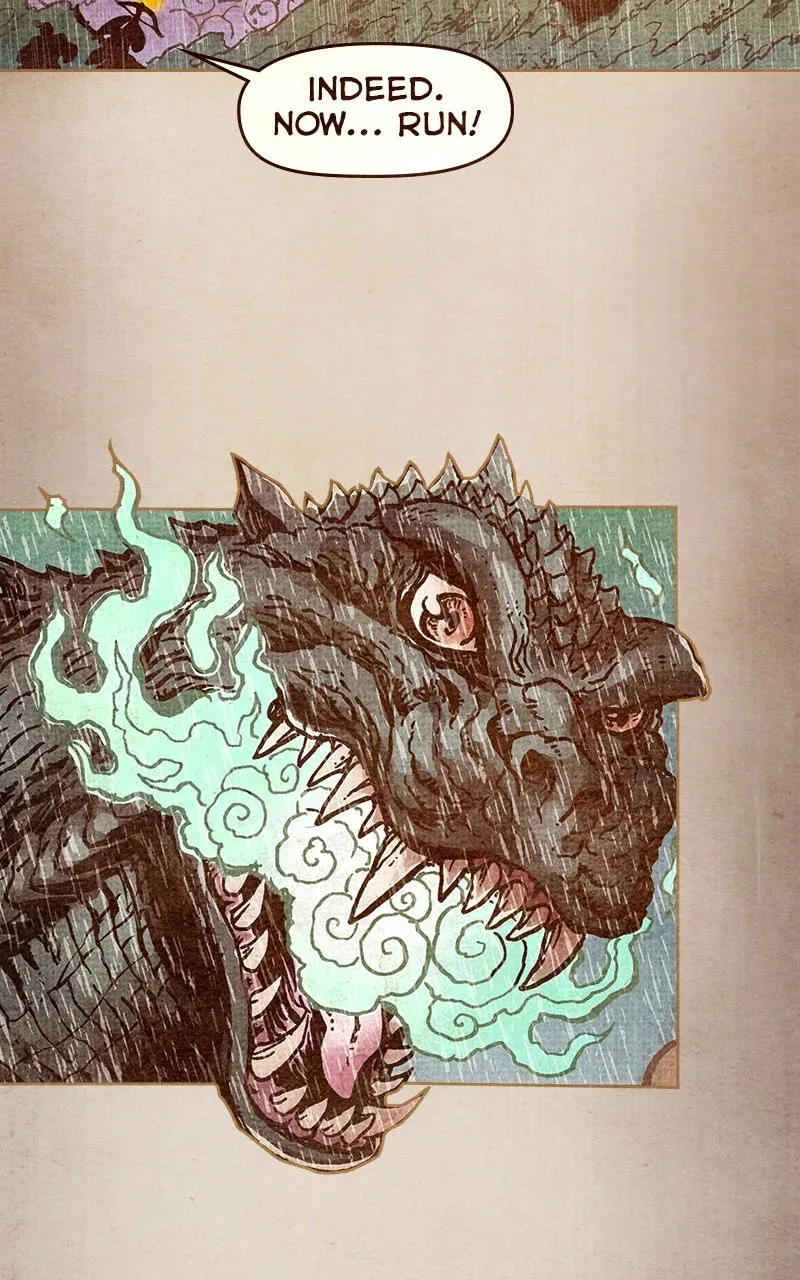Read Godzilla: Unnatural Disasters chapter 21 image 13 on Lezhin