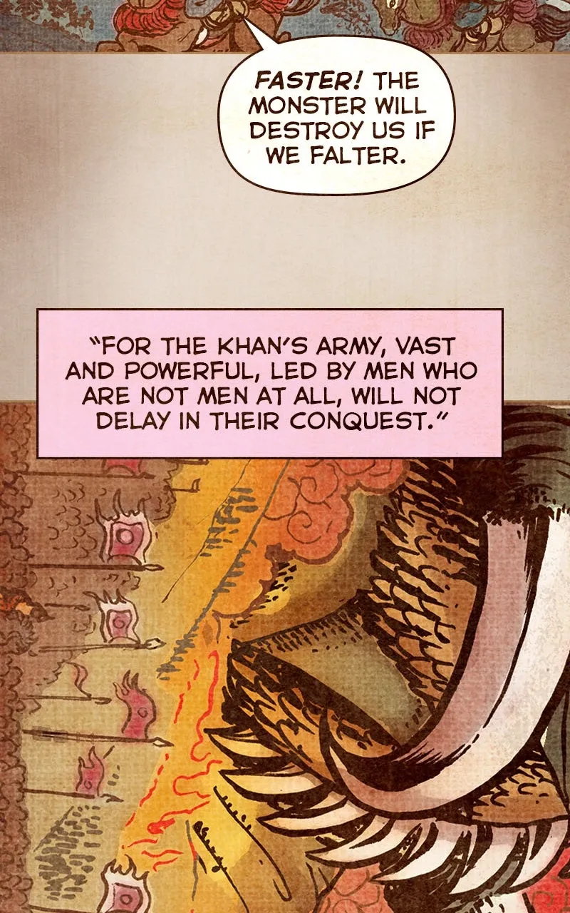 Read Godzilla: Unnatural Disasters chapter 21 image 15 on Lezhin