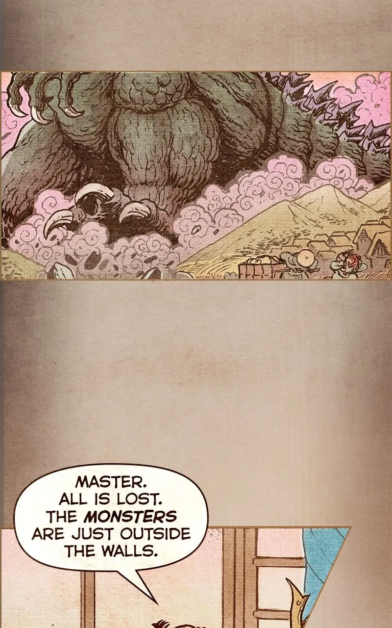 Read Godzilla: Unnatural Disasters chapter 21 image 19 on Lezhin
