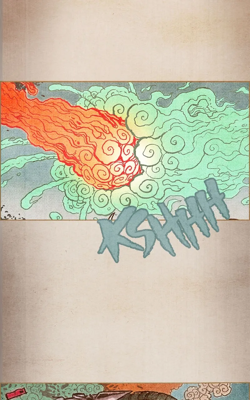 Read Godzilla: Unnatural Disasters chapter 21 image 24 on Lezhin