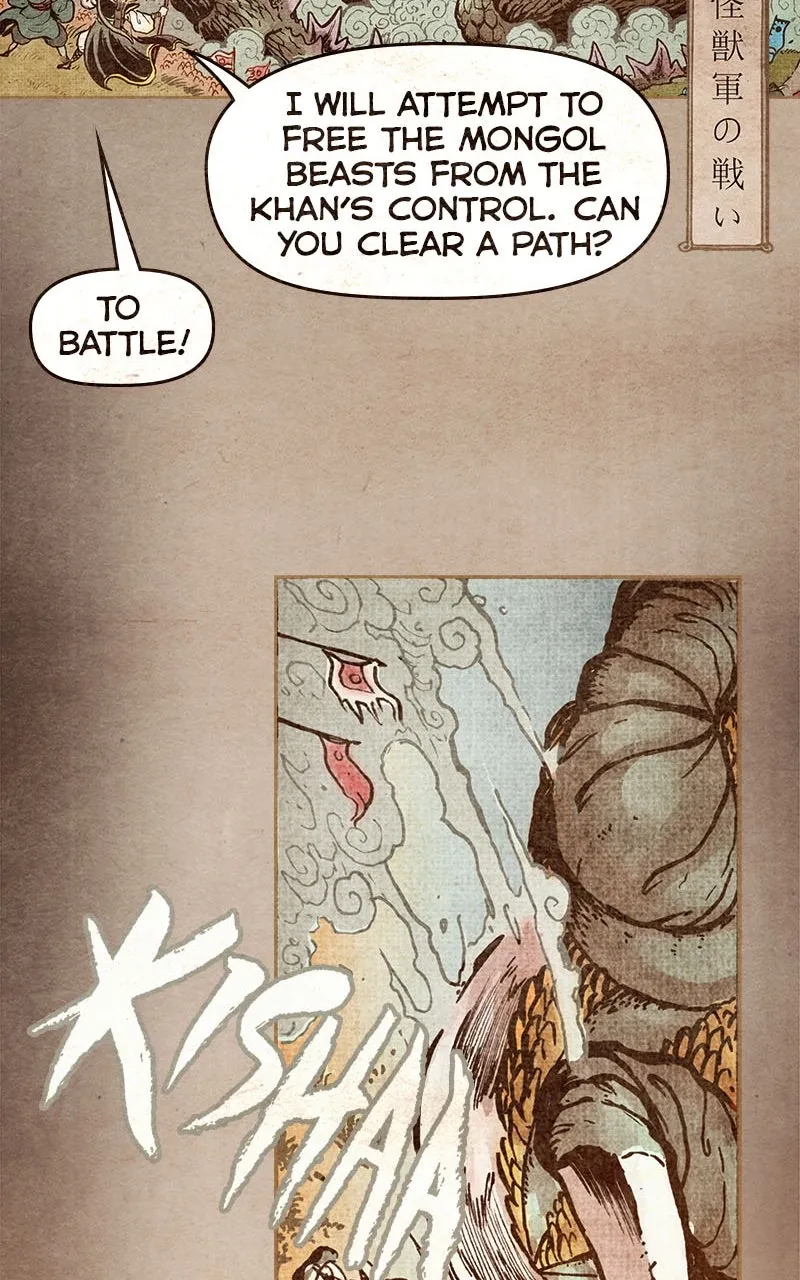 Read Godzilla: Unnatural Disasters chapter 21 image 27 on Lezhin