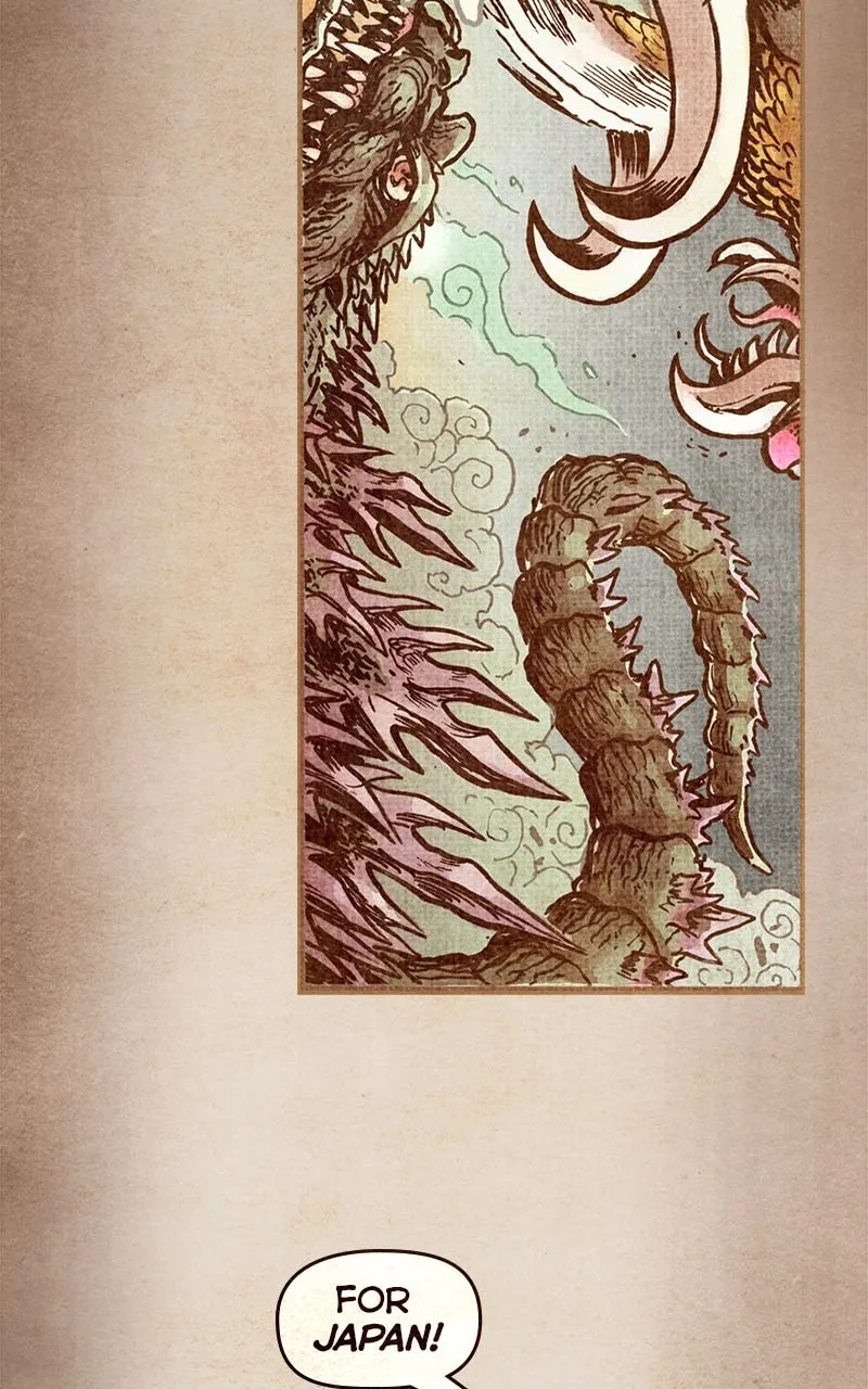 Read Godzilla: Unnatural Disasters chapter 21 image 28 on Lezhin